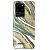 IDEAL OF SWEDEN Printed Case, Galaxy S20 Ultra, Cosmic Green Swirl (IDFCSS20-S11P-192)
