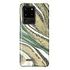 IDEAL OF SWEDEN Printed Case, Galaxy S20 Ultra, Cosmic Green Swirl (IDFCSS20-S11P-192)