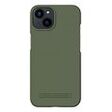IDEAL OF SWEDEN Seamless Case, iPhone 13, Cool Khaki (IDFCAG22-I2161-450)