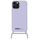 IDEAL OF SWEDEN Ordinary Necklace Case, iPhone 12 Pro Max, Lavender (IDNCSU22-I2067-4120)
