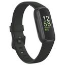 FITBIT Inspire 3, Midnight Zen / Schwarz (FB-424BKBK)