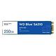 WESTERN DIGITAL Blue SA510 SSD M.2, 250GB (WDS250G3B0B)