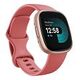 FITBIT Versa 4, Pink Sand / Copper Rose (FB-523RGRW)