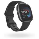 FITBIT Versa 4, Black / Graphite (FB-523BKBK)