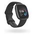 FITBIT Versa 4, Black / Graphite (FB-523BKBK)