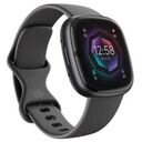 FITBIT Sense 2, Shadow Grey / Graphite (FB-521BKGB)