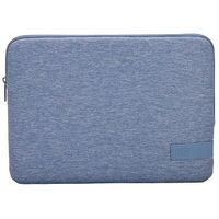 CASE LOGIC 15.6" Reflect Laptop Sleeve, Skywell Blue