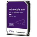 WESTERN DIGITAL Purple Pro, 22TB (WD221PURP)