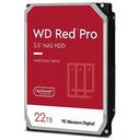 WESTERN DIGITAL Red Pro, 22 TB (WD221KFGX)
