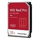 WESTERN DIGITAL Red Pro, 22 TB (WD221KFGX)