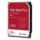 WESTERN DIGITAL Red Pro, 20 TB (WD201KFGX)