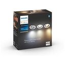 PHILIPS Hue White Ambiance - Milliskin Recessed Spotlight 3-Spot, White (929003045001)