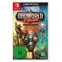 Oddworld: Collection (Microids), NSW