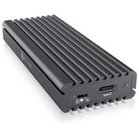 RAIDSONIC Icy Box IB-1817MC-C31, Grey