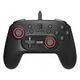 HORI Nintendo Switch Horipad+ Controller, Schwarz (NSW-326U)