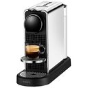 KRUPS Nespresso CitiZ Platinum XN610DCH, Edelstahl
