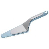 ZENKER Cake Lifter, Blue / Creme, 27.5cm (41217)