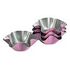 ZENKER 4-er Tortelett Baking Moulds, 6.5cm (7473)