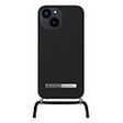 IDEAL OF SWEDEN Ordinary Necklace Case, iPhone 13 Mini, Ultra Black (IDONCAW21-I2154-338)