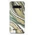 IDEAL OF SWEDEN Printed Case, Galaxy S10+, Cosmic Green Swirl (IDFCSS20-S10P-192)