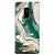 IDEAL OF SWEDEN Printed Case, Galaxy S9, Golden Jade Marble (IDFCAW18-S9-98)