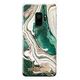 IDEAL OF SWEDEN Printed Case, Galaxy S9, Golden Jade Marble (IDFCAW18-S9-98)
