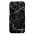 IDEAL OF SWEDEN Printed Case, iPhone 13, Black Thunder Marble (IDFCAW21-I2161-358)