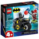 LEGO Batman - Batman versus Harley Quinn (76220)
