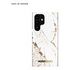 IDEAL OF SWEDEN Printed Case, Galaxy S22 Ultra, Carrara Gold (IDFCAW16-S22U-46)