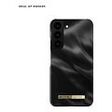 IDEAL OF SWEDEN Printed Case, Galaxy S22, Black Satin (IDFCSS21-S22-312)