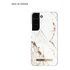 IDEAL OF SWEDEN Printed Case, Galaxy S22, Carrara Gold (IDFCAW16-S22-46)