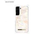 IDEAL OF SWEDEN Printed Case, Galaxy S22, Rose Pearl Marble (IDFCSS21-S22-257)