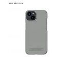 IDEAL OF SWEDEN Seamless Case, iPhone 13, Ash Grey (IDFCSS22-I2161-409)