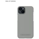 IDEAL OF SWEDEN Seamless Case, iPhone 13, Ash Grey (IDFCSS22-I2161-409)