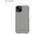 IDEAL OF SWEDEN Seamless Case, iPhone 13, Ash Grey (IDFCSS22-I2161-409)