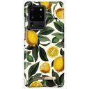 IDEAL OF SWEDEN Printed Case, Galaxy S20 Ultra, Lemon Bliss (IDFCSS20-S11P-196)