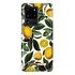 IDEAL OF SWEDEN Printed Case, Galaxy S20 Ultra, Lemon Bliss (IDFCSS20-S11P-196)