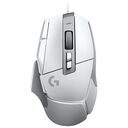 LOGITECH G502 X Gaming Mouse, Weiss (910-006146 / 910-006147)