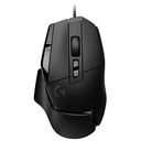 LOGITECH G502 X Gaming Mouse, Schwarz (910-006138 / 910-006139)