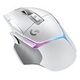 LOGITECH G502 X Plus Wireless Gaming Mouse, Weiss (910-006171 / 910-006172)