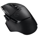 LOGITECH G502 X Lightspeed Wireless Gaming Mouse, Black (910-006180 / 910-006181)