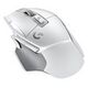 LOGITECH G502 X Lightspeed Wireless Gaming Mouse, Weiss (910-006189 / 910-006190)