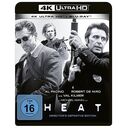 Heat (Blu-ray 4K Ultra-HD, 1995, A.Pacino / R.De Niro)