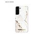 IDEAL OF SWEDEN Printed Case, Galaxy S22+, Carrara Gold (IDFCAW16-S22P-46)