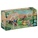 PLAYMOBIL Wiltopia - Animal Rescue Quad (71011)