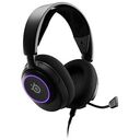 STEELSERIES Arctis Nova 3, Black (61631)