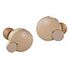 YAMAHA TW-E7B True Wieless Earbuds, Beige