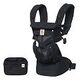 ERGOBABY Omni 360 Cool Air Mesh, Onyx Black