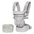 ERGOBABY Omni 360 Cool Air Mesh, Pearl Grey