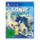 Sonic Frontiers - Day One Edition (Sega), PS4